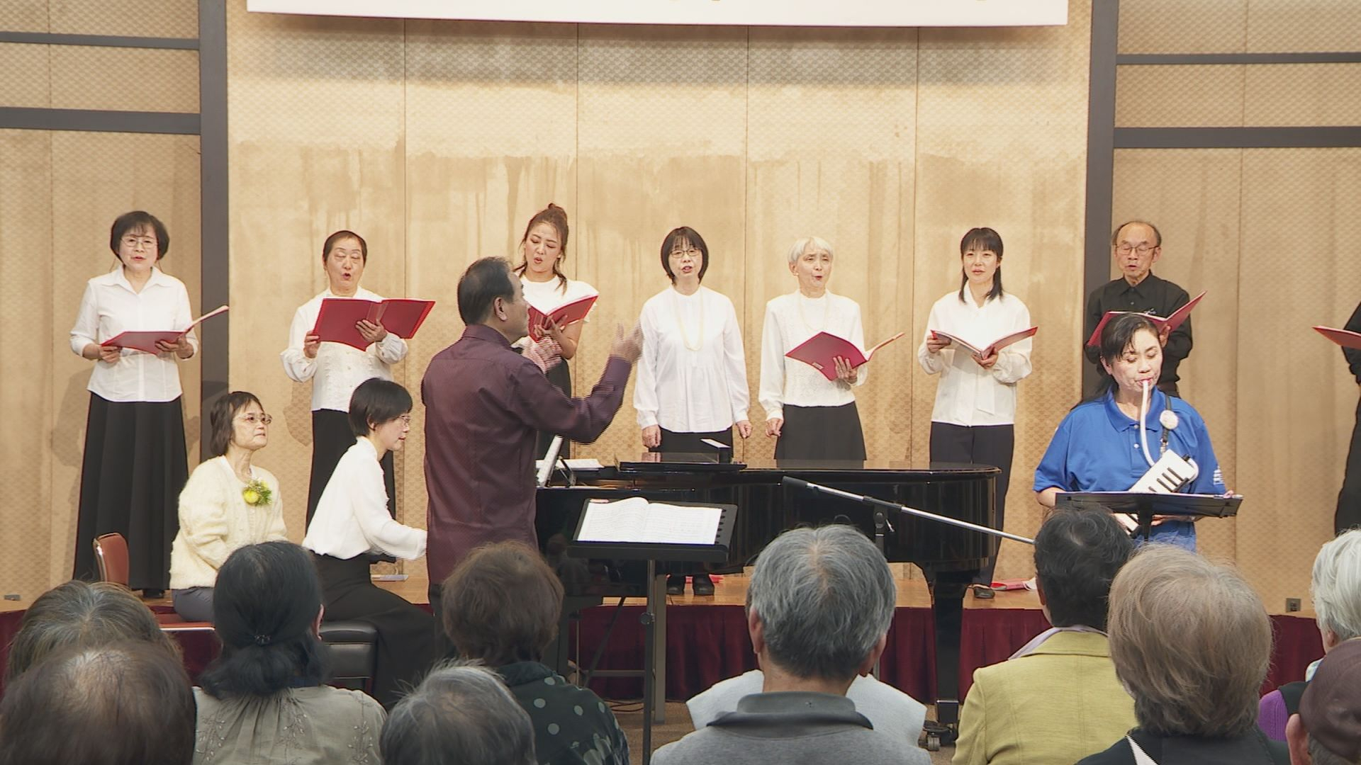 第36回定期コンサート金光混声合唱団