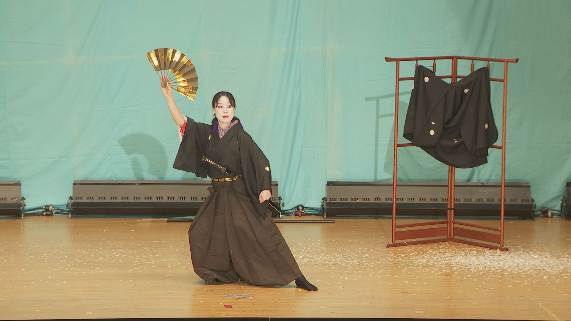 日本舞踊 本家 梅柳流 孔蘭会 おさらえ会