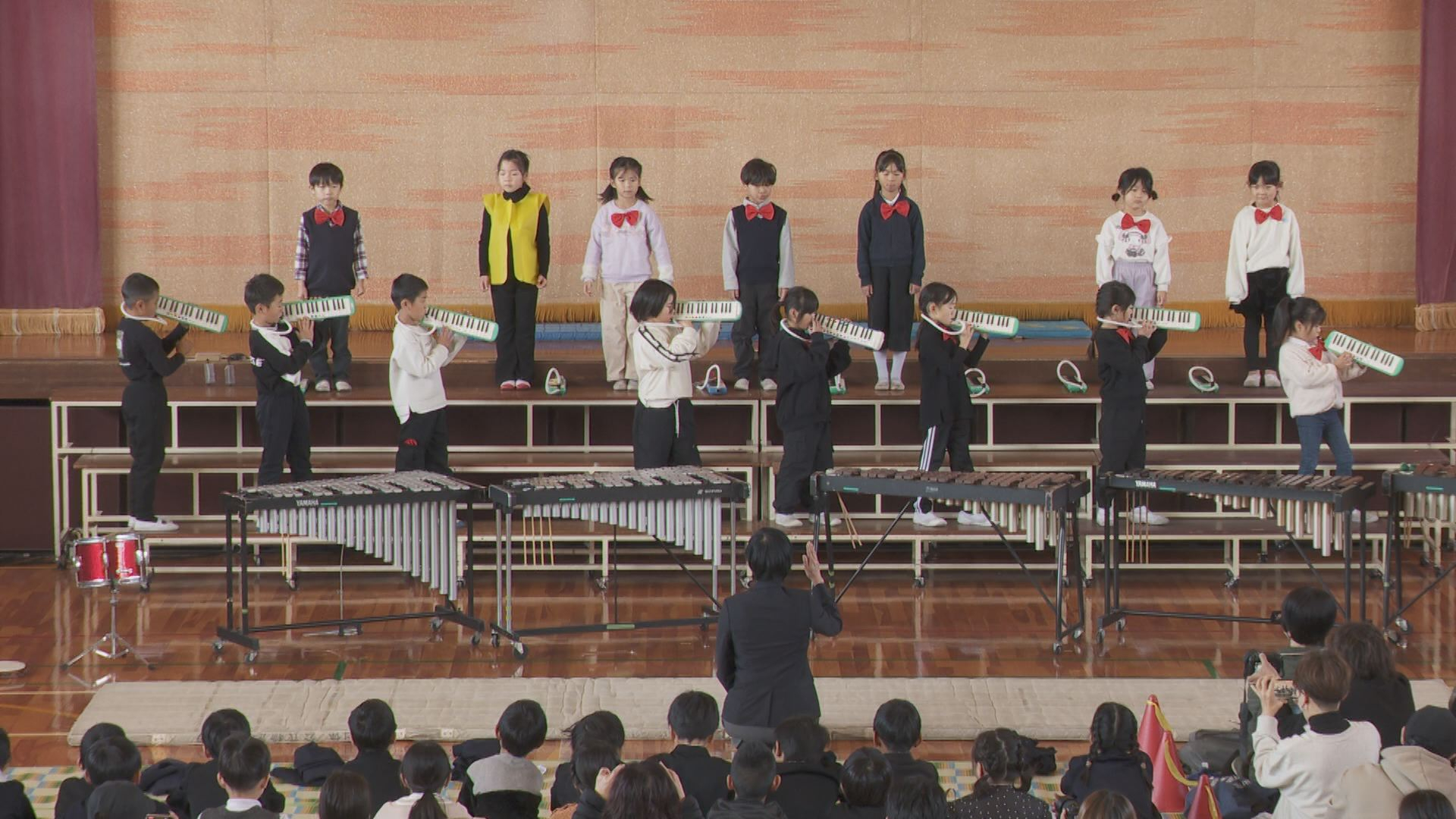 令和7年度 浅口市立金光竹小学校 学習発表会