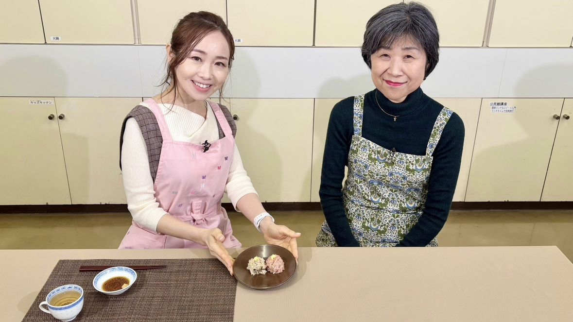 (終)世界の食卓～中国編～