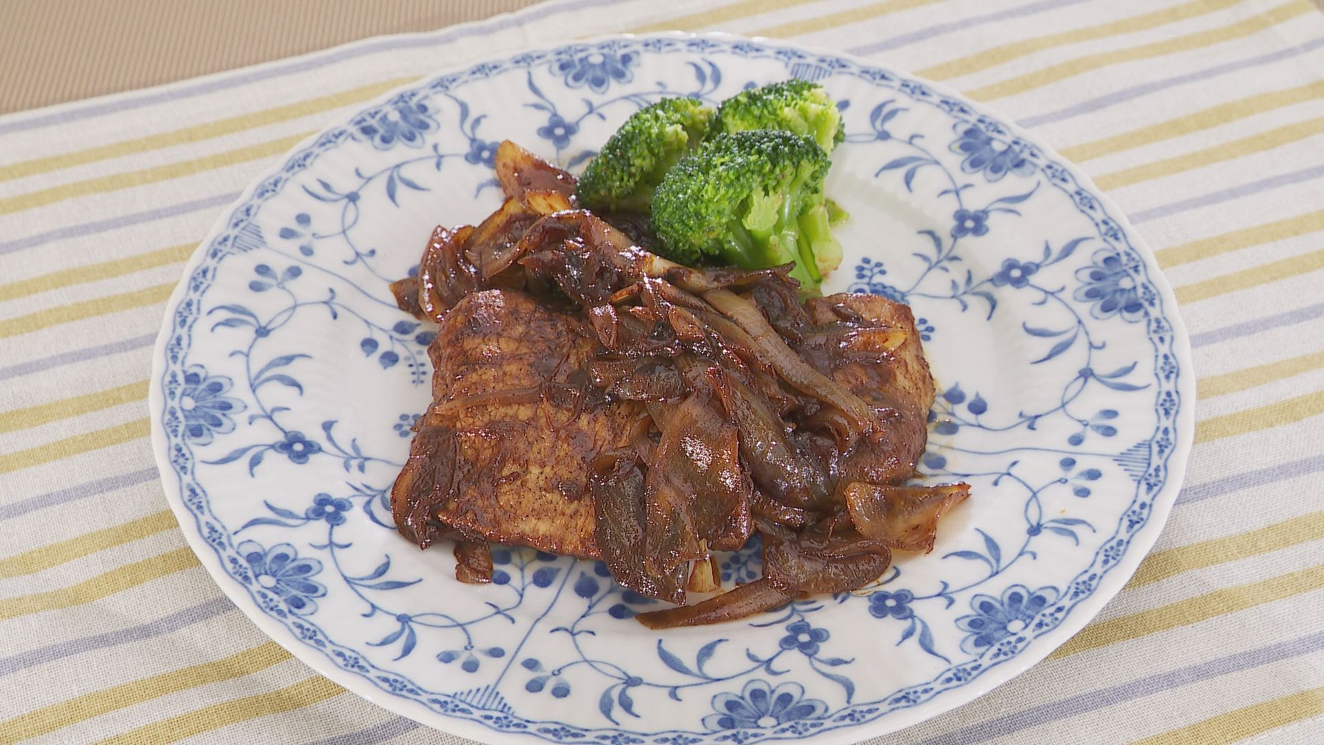 世界の食卓～アメリカ編～