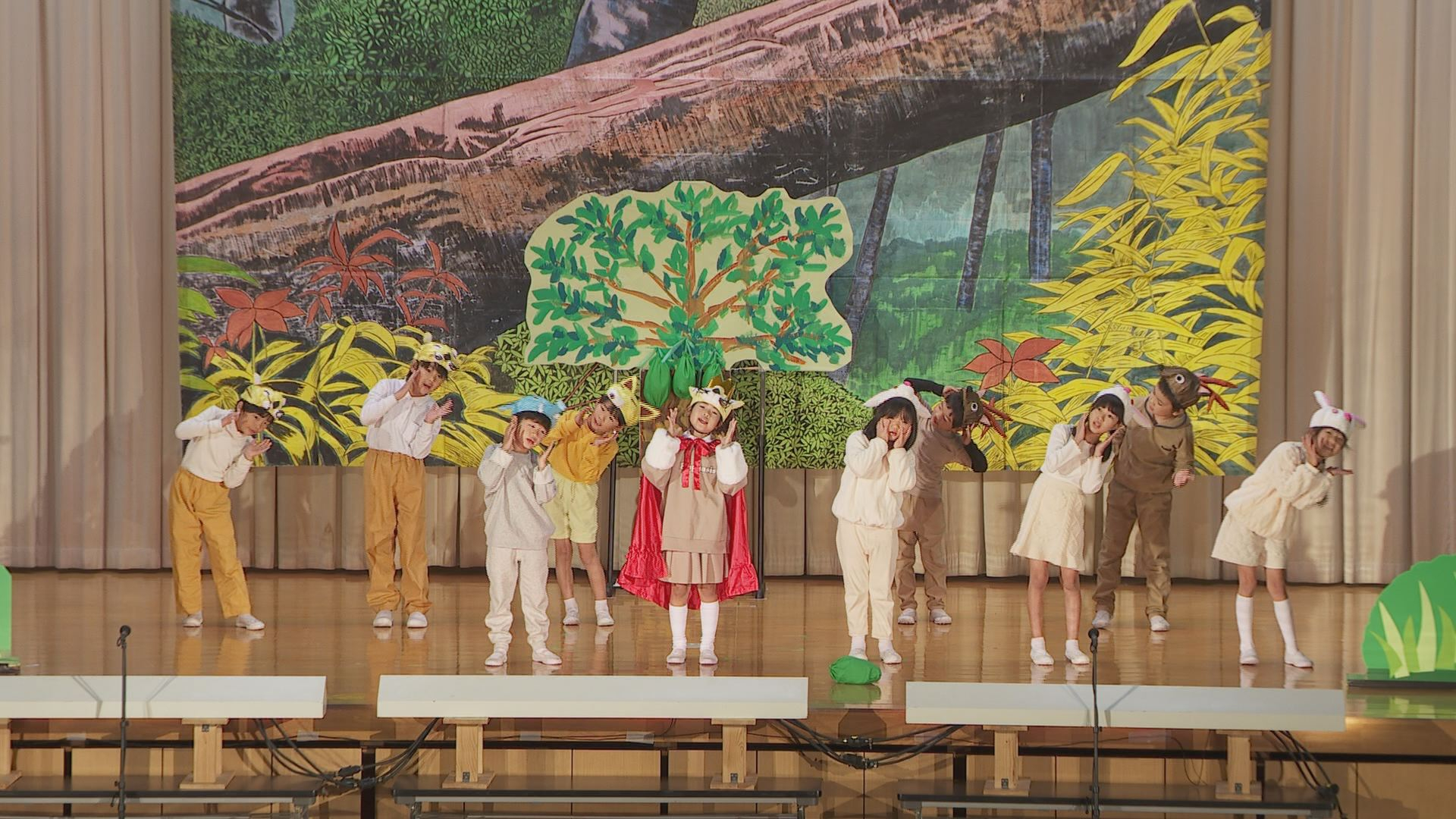 令和7年度 新山っ子発表会